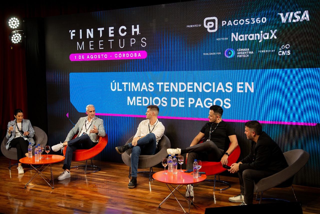 Fintech Meetups 2024